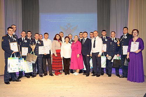 Фото пресс-службы УФСИН России по Хакасии